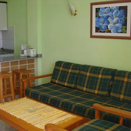 Apartahotel Teneguia Playa del Inglés