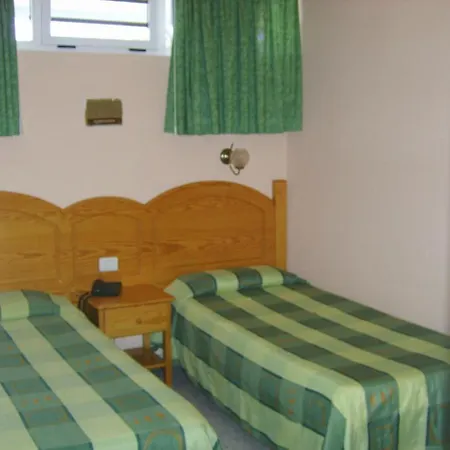 Apartahotel Teneguia