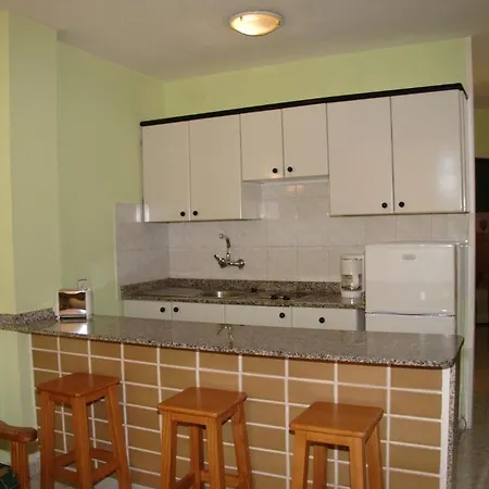 Apartahotel Teneguia