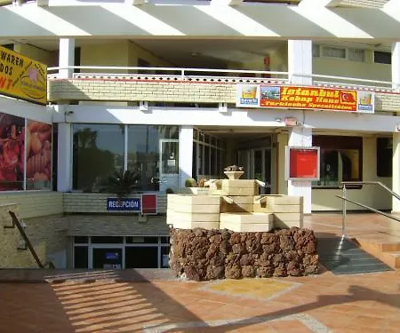 Teneguia 3* Playa del Inglés